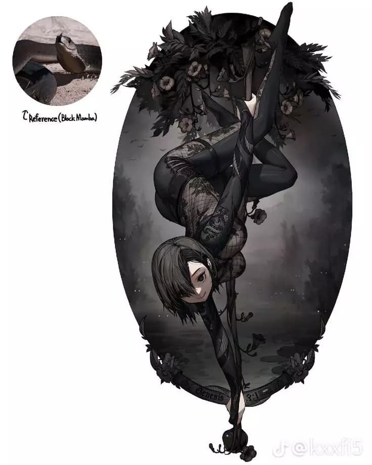 A cursed vampire thumbnail