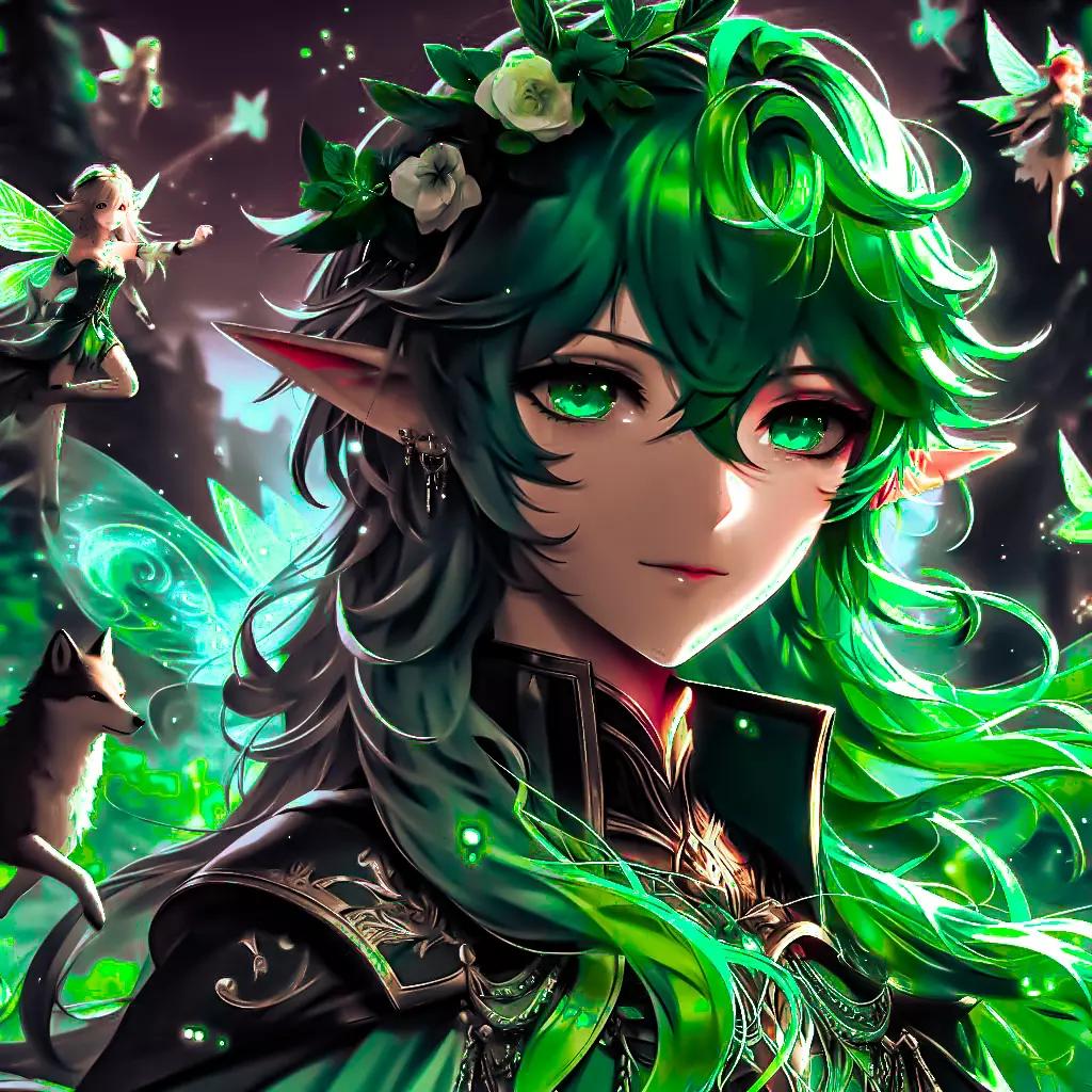 Jade — Elf thumbnail