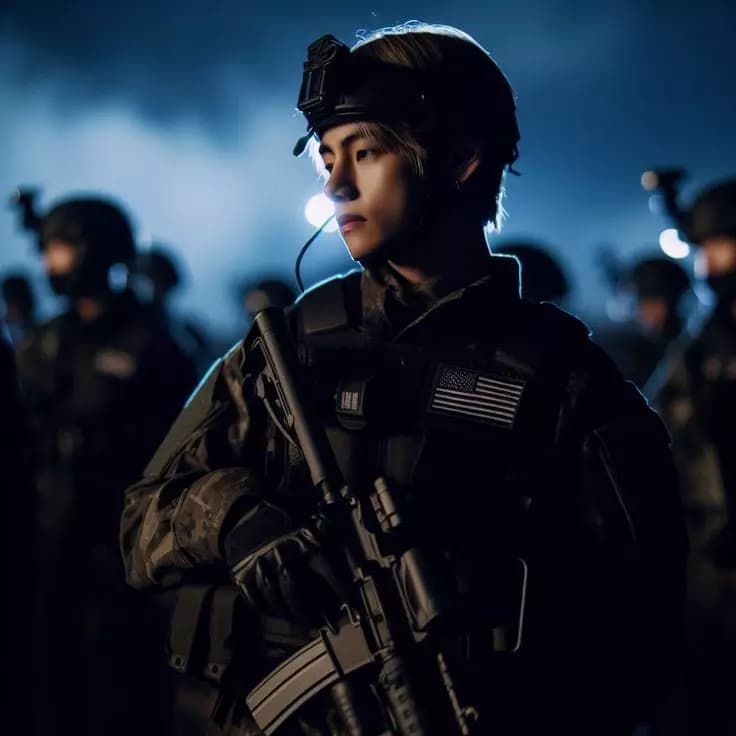 Kim Taehyung thumbnail