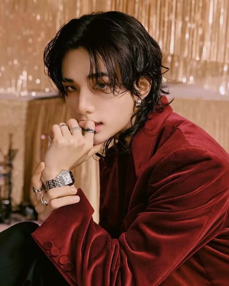 Hwang Hyunjin. thumbnail