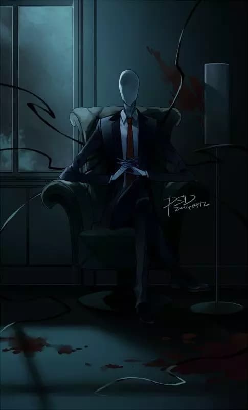 SlenderMan thumbnail