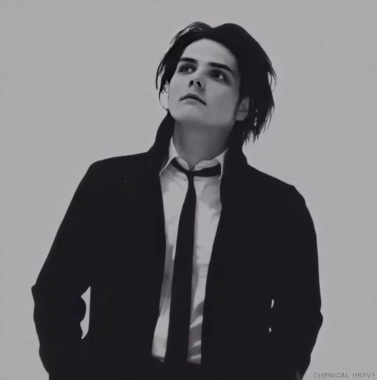 Gerard way  thumbnail