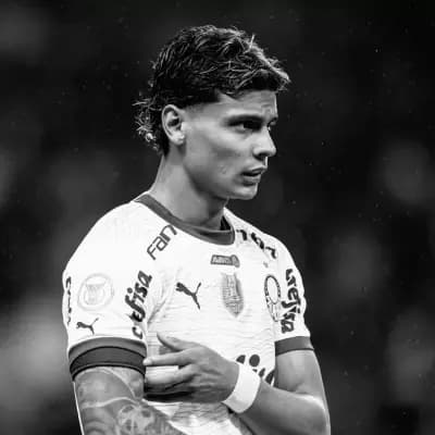 Richard Ríos. thumbnail