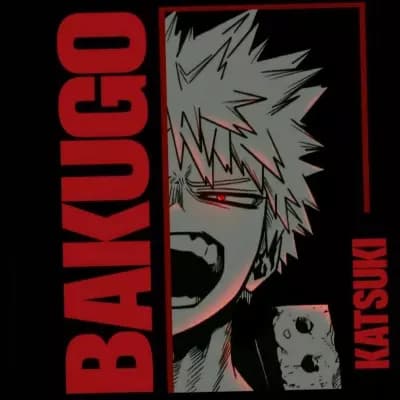 Bakugo Katsuki thumbnail