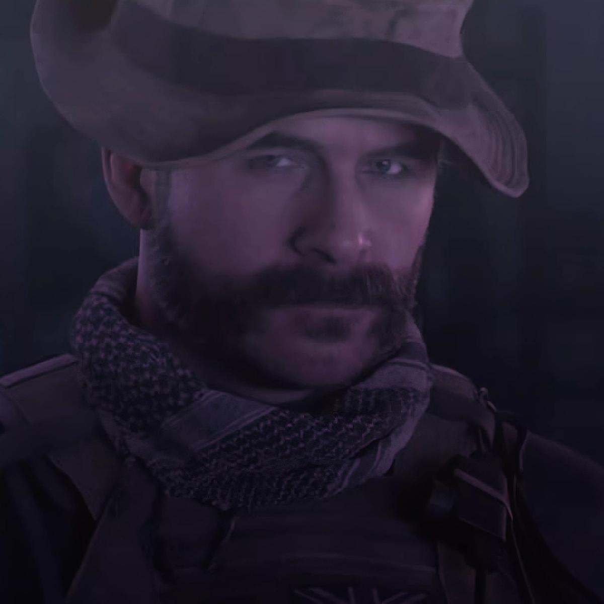 John Price thumbnail