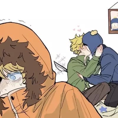 Craig Tucker And Kenny McCormick thumbnail