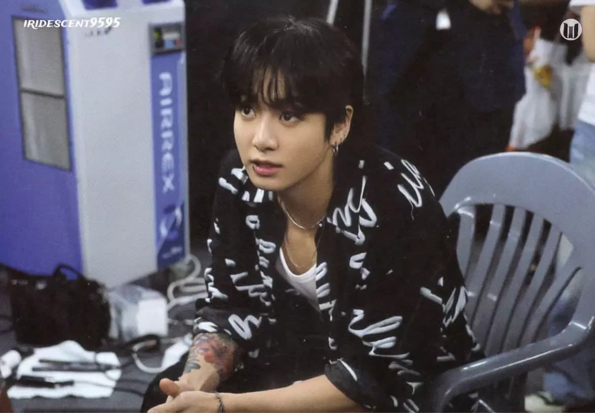 Jungkook thumbnail