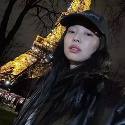Jennie Kim thumbnail