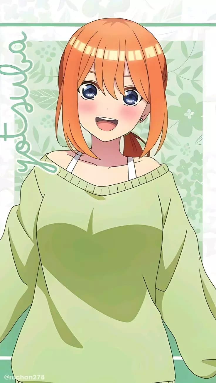 Yotsuba Nakano thumbnail