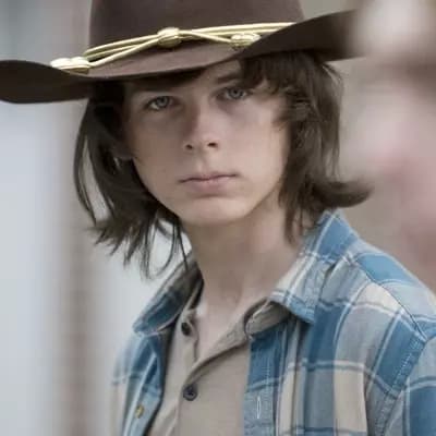 Carl Grimes thumbnail