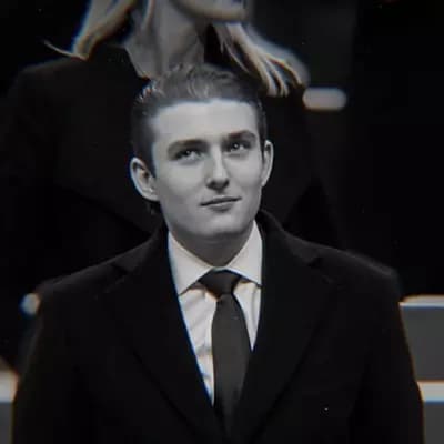 Barron Trump thumbnail