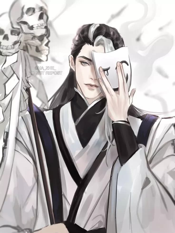 Jun Wu (Bai Wuxian) thumbnail