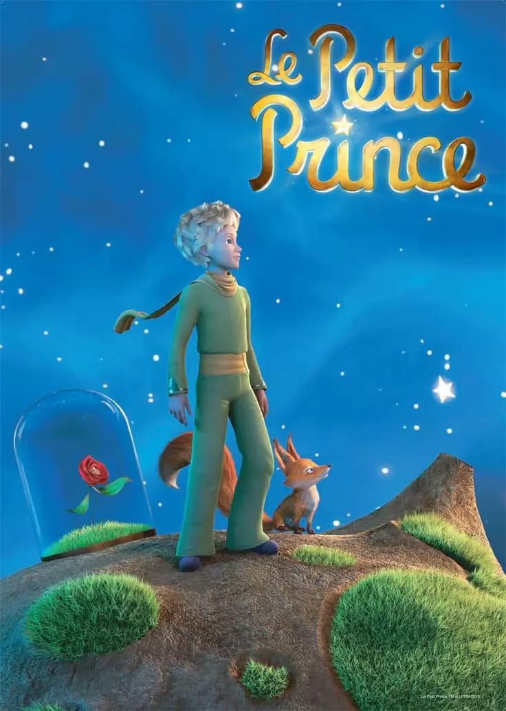 The Little Prince thumbnail