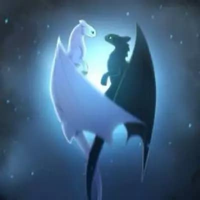 Toothless x Luna  thumbnail