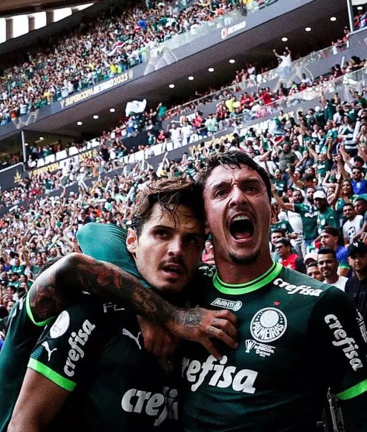 Raphael Veiga and Joaquin Piquerez. thumbnail
