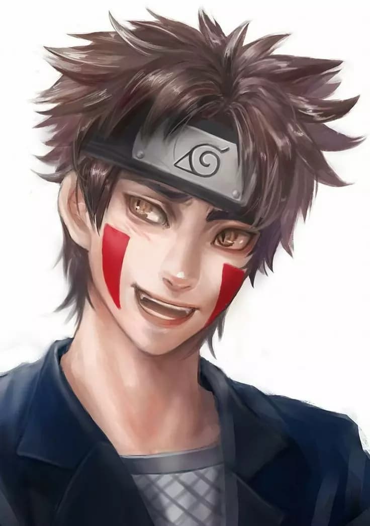 Kiba Inuzuka thumbnail