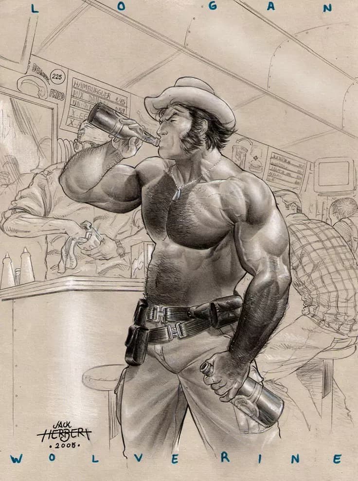Wolverine thumbnail