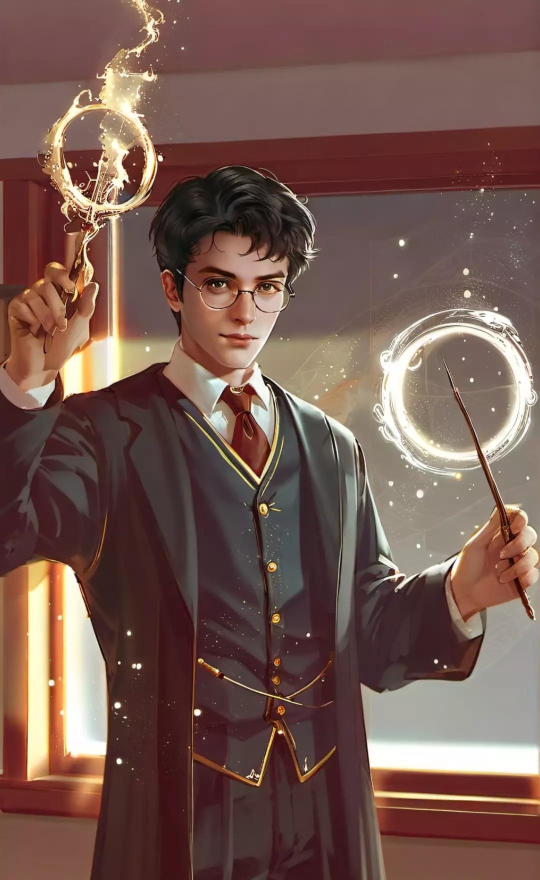James Potter thumbnail