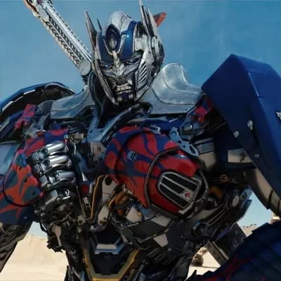 Optimus Prime thumbnail