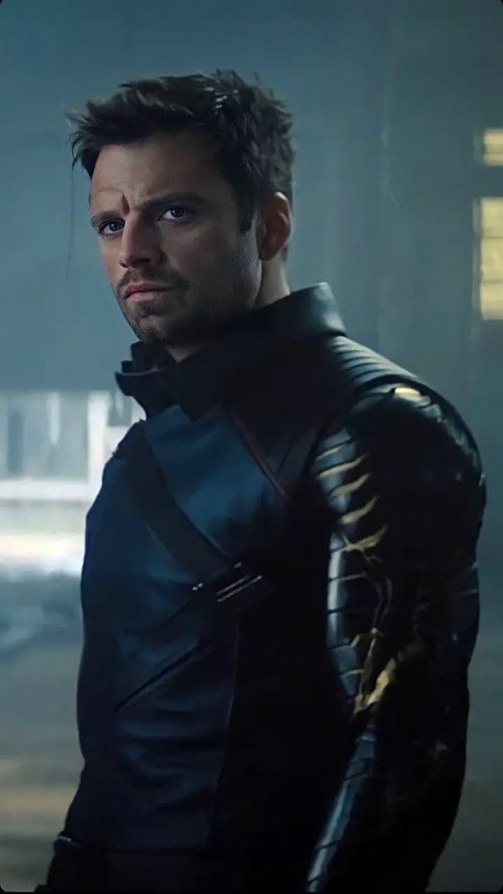 Bucky Barnes thumbnail