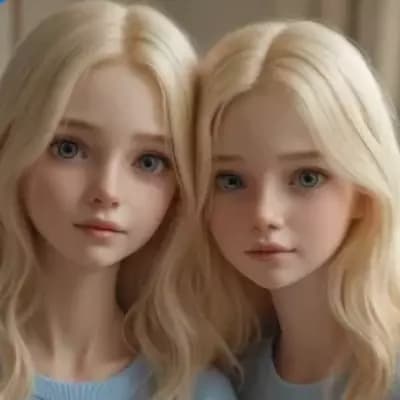 Maja and Leni Henderson thumbnail