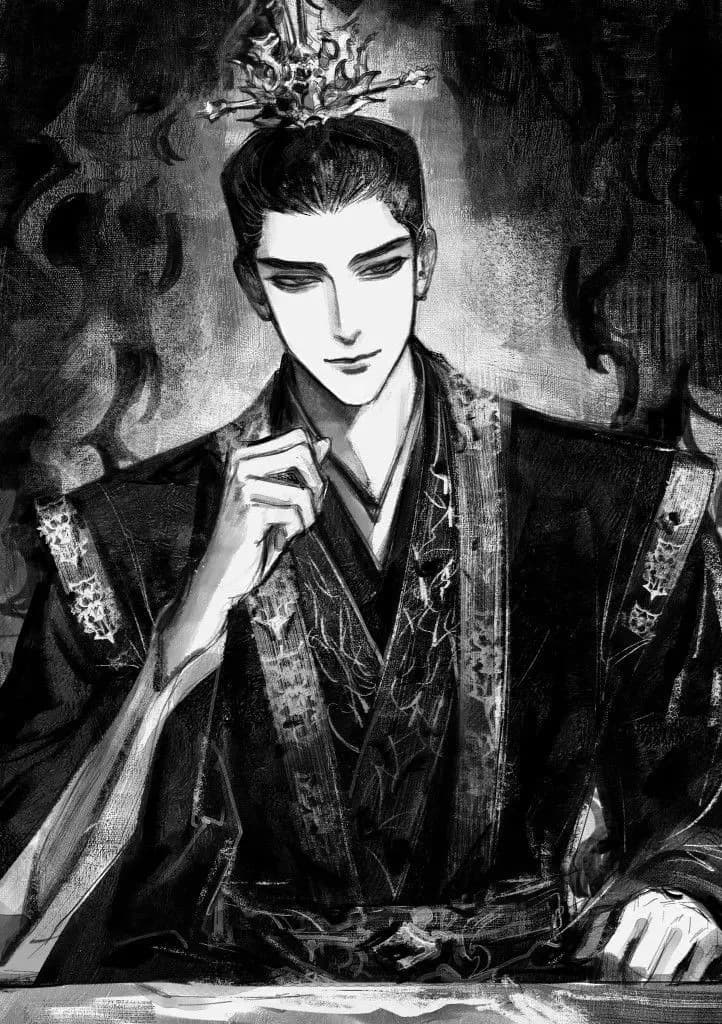 Emperor Lóng Xuánzhèn (龙玄震)  thumbnail