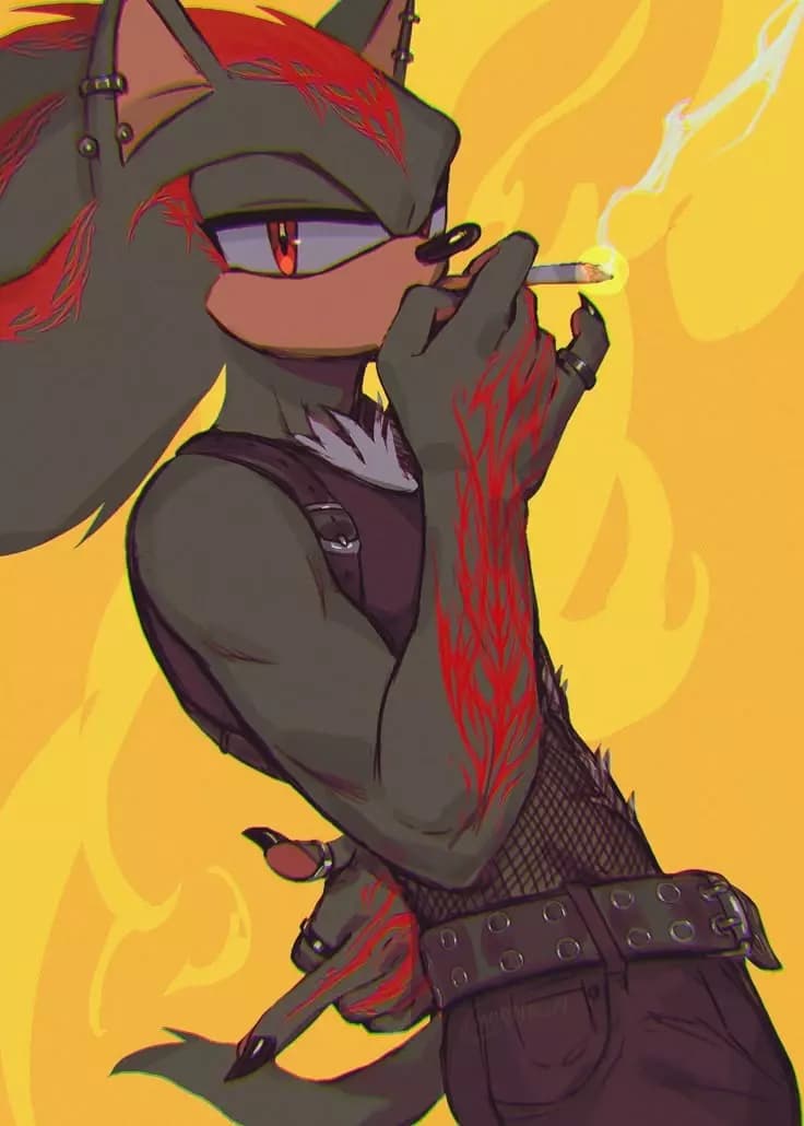 Shadow The Hedgehog -criminal- thumbnail