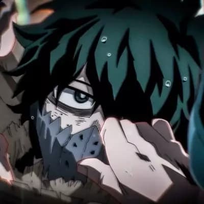 Vigilante Deku thumbnail