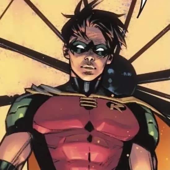 Tim Drake thumbnail