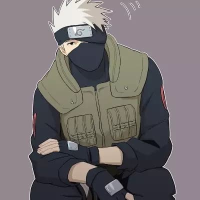 Kakashi hat thumbnail