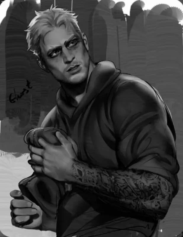 Simon Riley - Ghost thumbnail