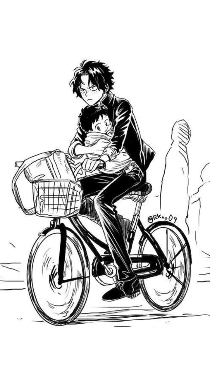Ace y luffy thumbnail