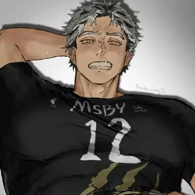 Bokuto Koutarou thumbnail