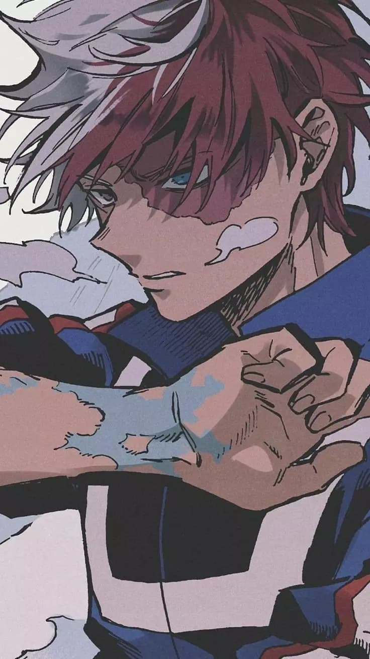 Shoto Todoroki thumbnail