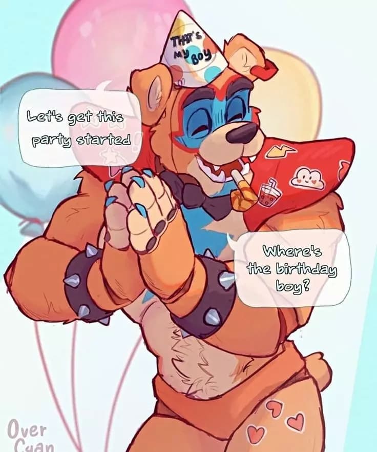 Freddy  thumbnail