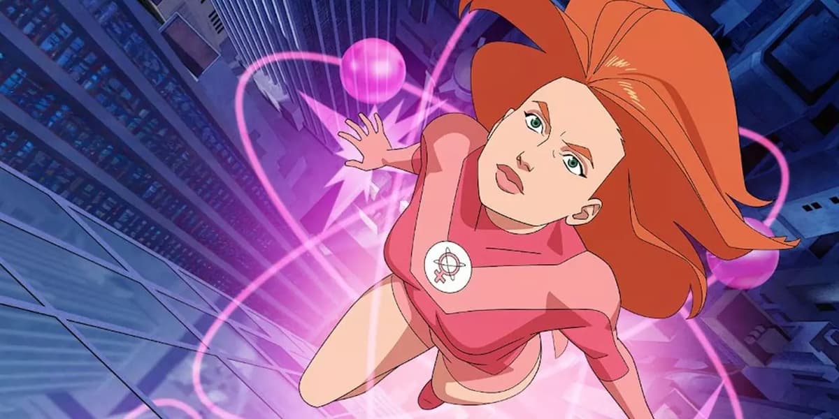 Atom Eve, Samantha Eve Wilkins thumbnail