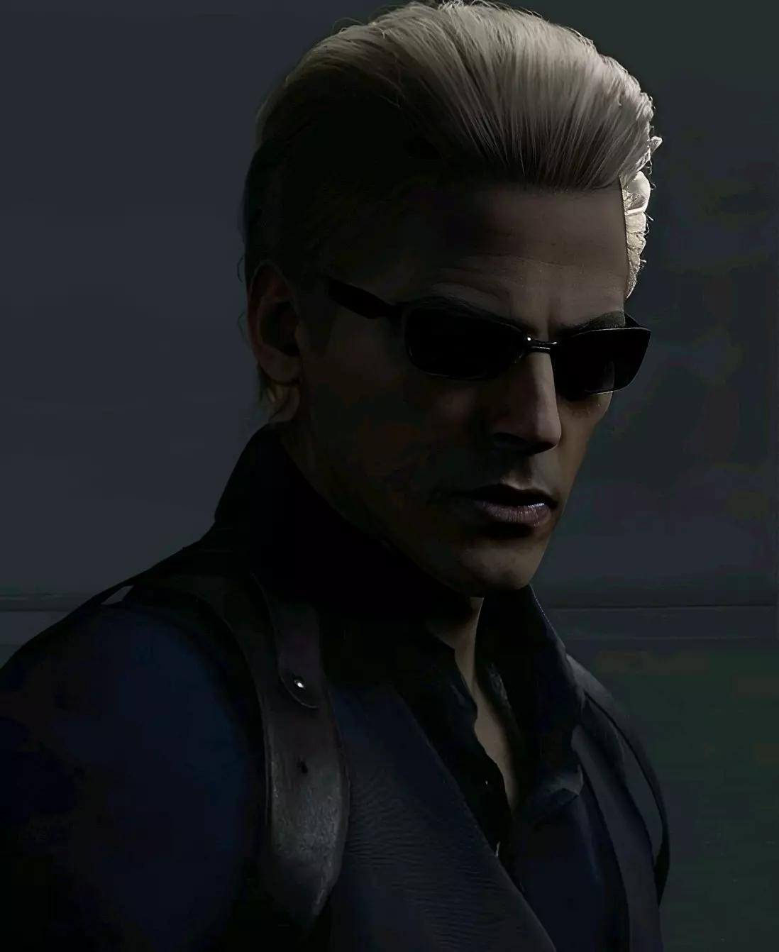 Albert Wesker thumbnail