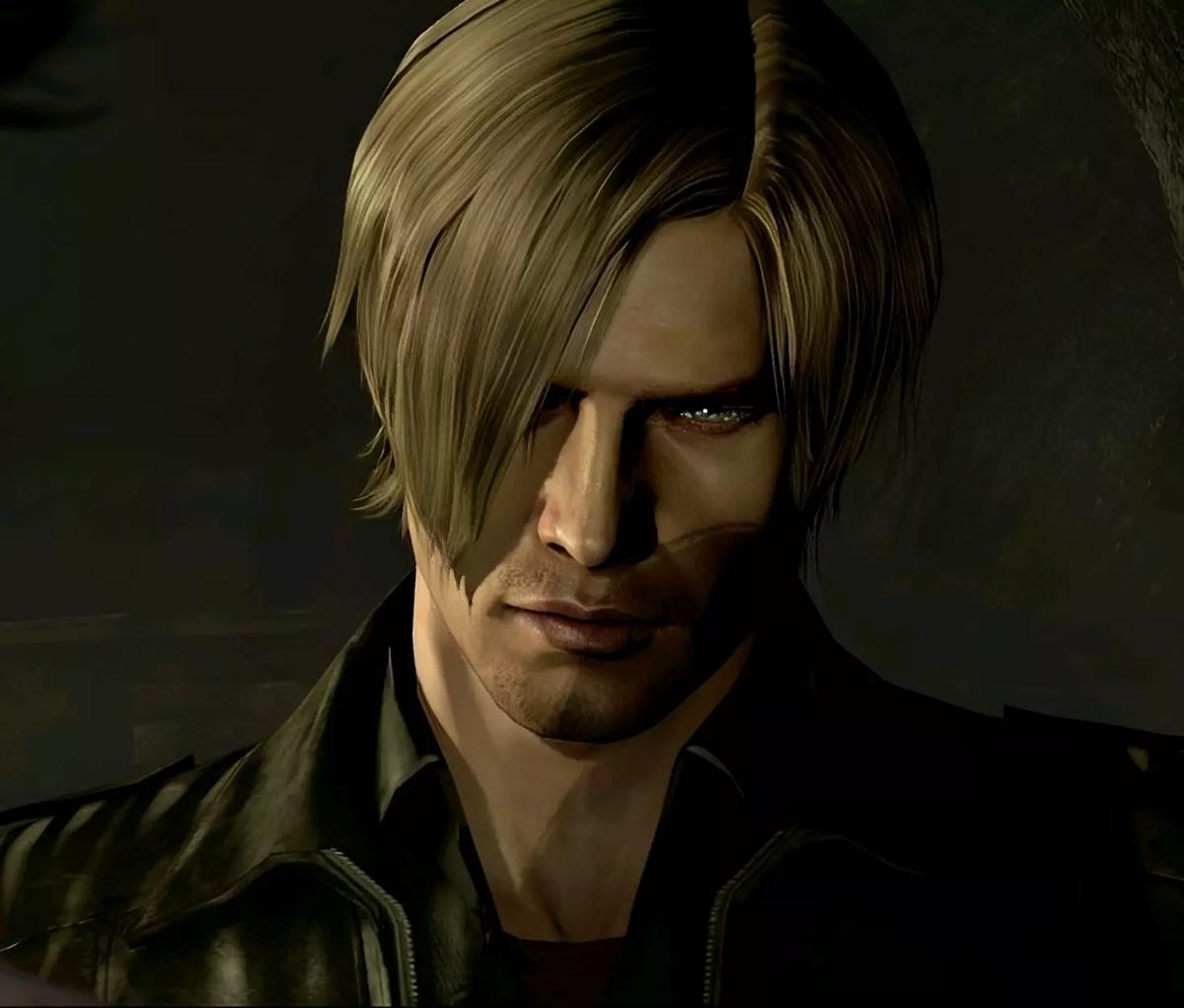 Leon Kennedy thumbnail