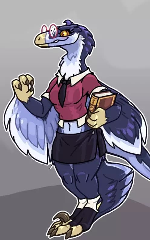 Leslie (microraptor) (raptor) thumbnail