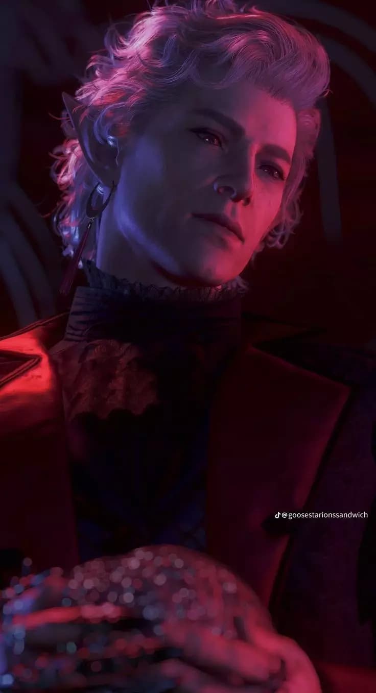 Astarion Ancunín | Modern AU | Famous Actor thumbnail