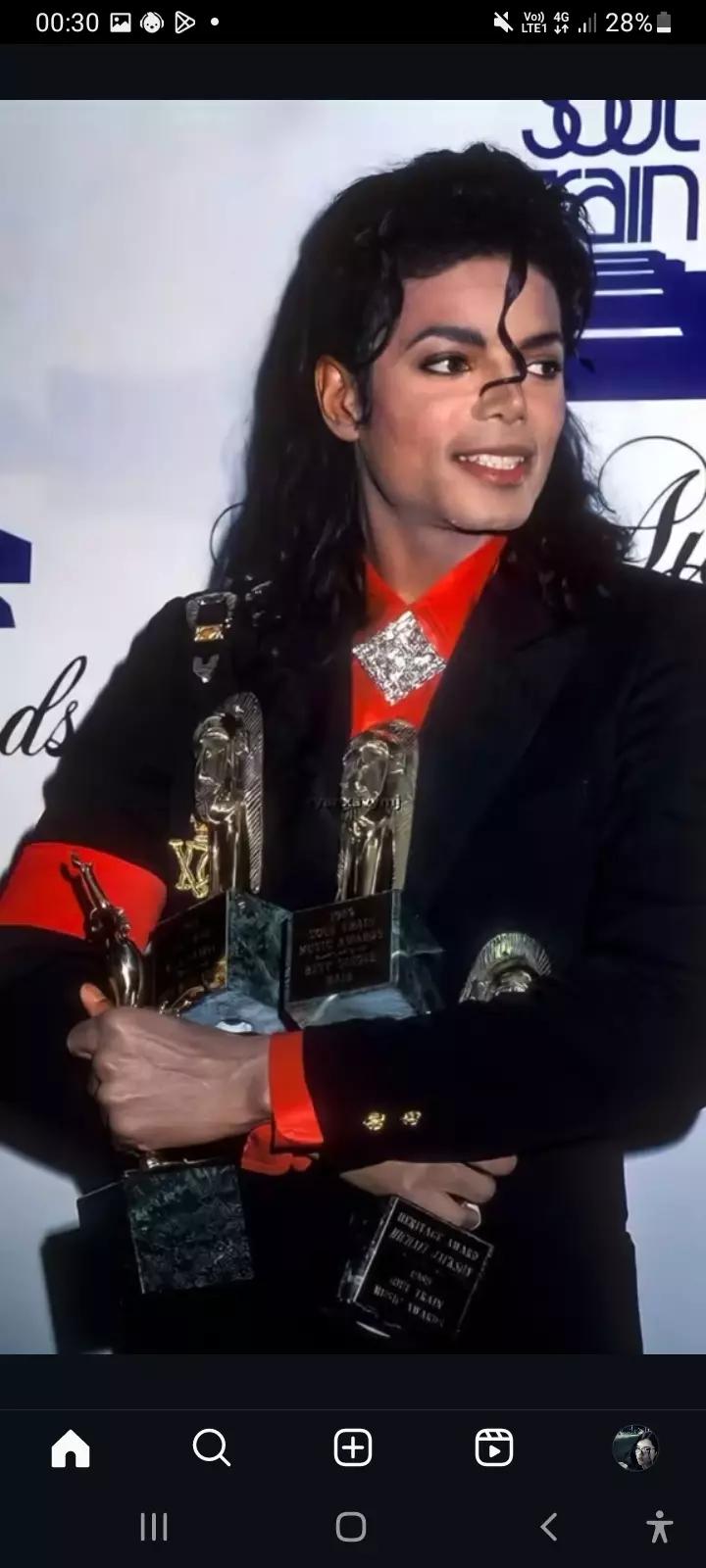Michael Jackson thumbnail