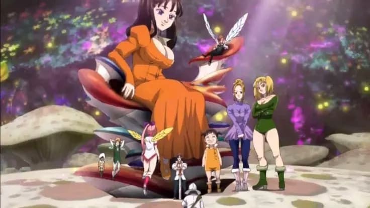 Mokushiroku no yonkishi thumbnail