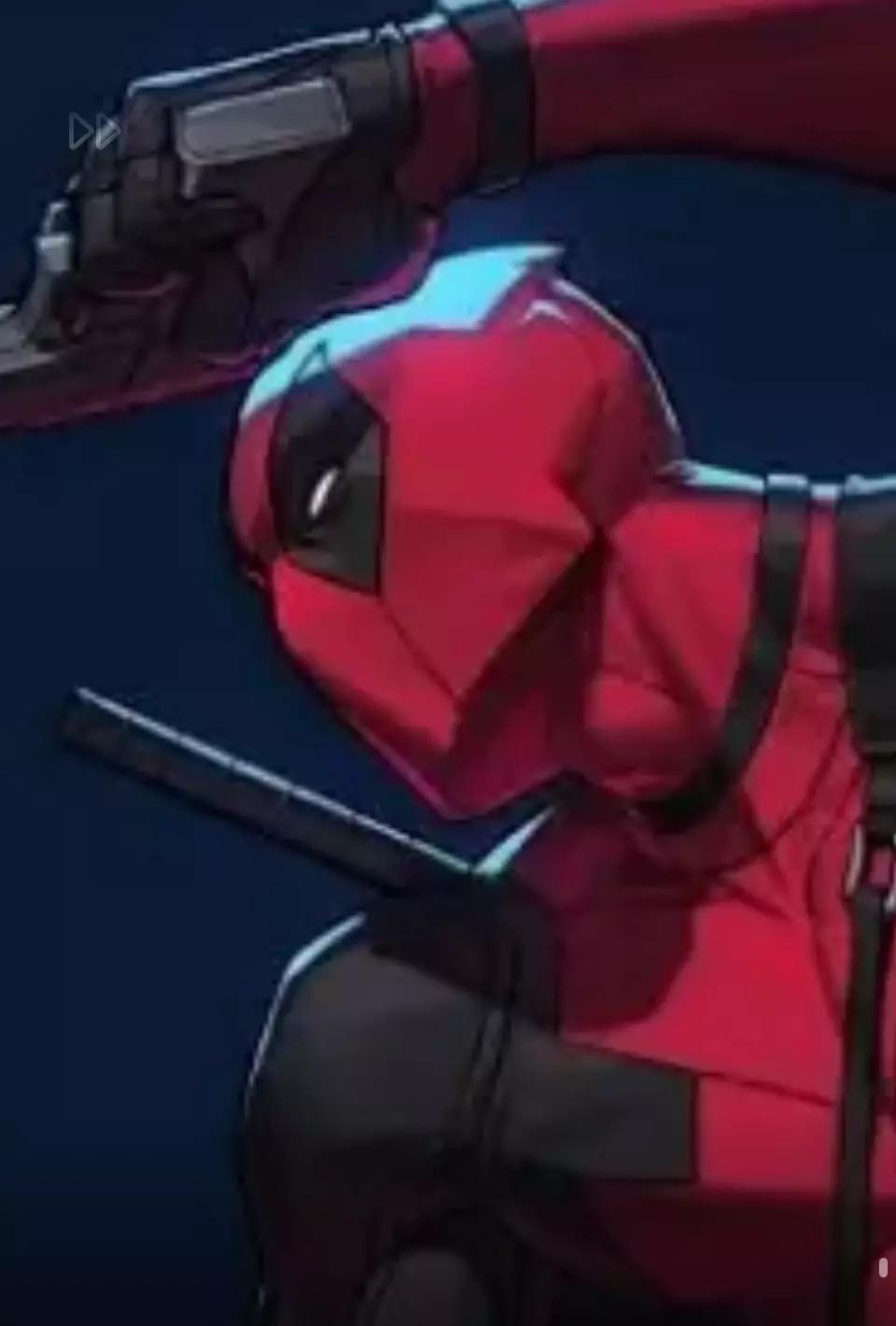 Deadpool daddy thumbnail