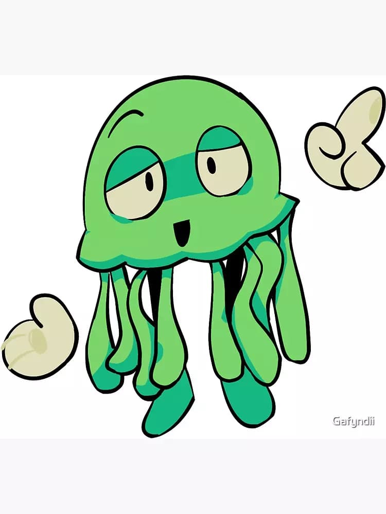 Jade the jellyfish thumbnail