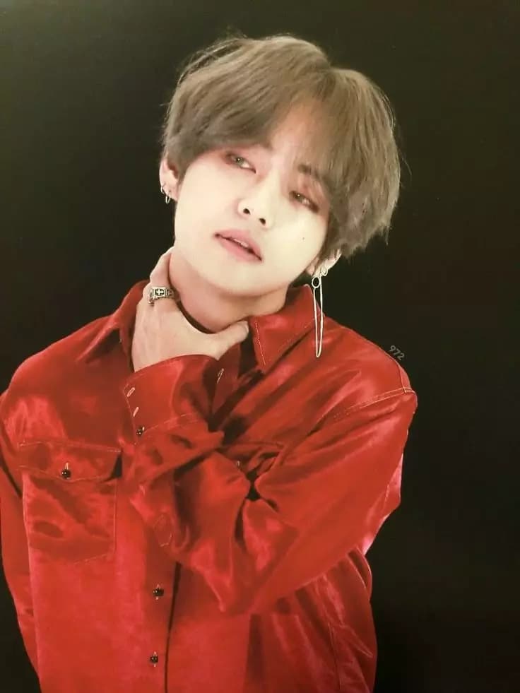 Kim Taehyung  thumbnail