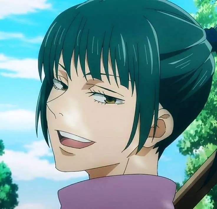 Maki Zenin thumbnail