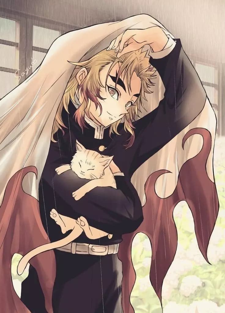 Kyojuro Rengoku thumbnail