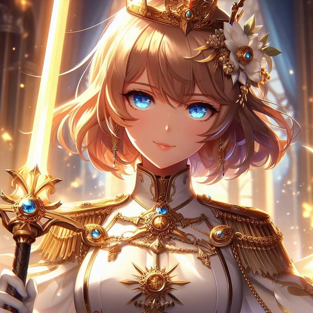 Mika — Holy Knight thumbnail