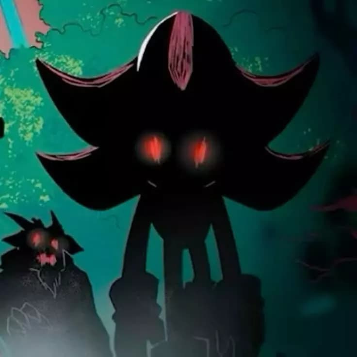 Shadow The Hedgehog -invasion zombie- thumbnail