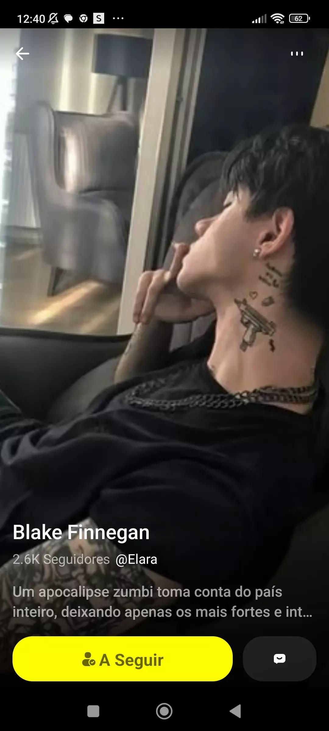 Blake Finnegan thumbnail